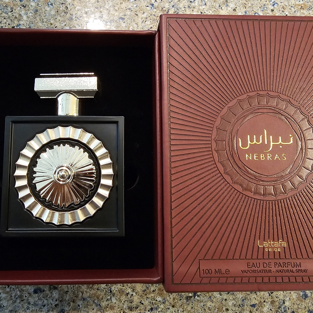 Lattafa Nebras Eau de Parfum